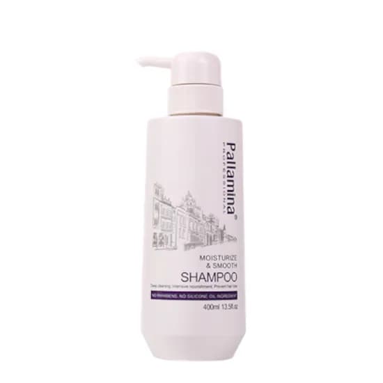 Shampoo Capilar Pallamina Collagen Keratin 1000ML
