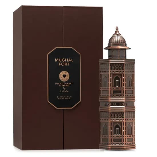 Perfume Lattafa Niche Emarati Mughal Fort - Eau de Parfum - Unissex - 100ML