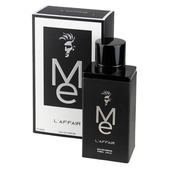 Perfume L'Affair Me - Eau de Parfum - Masculino - 100ML