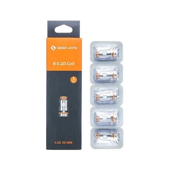 Geekvape Filtro Boost B 0.2 50-58W