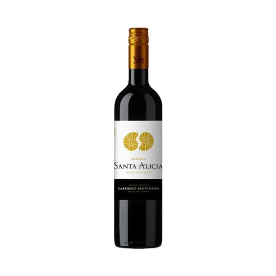 Vino Santa Alicia Reserva Cabernet Sauvignon 750ML