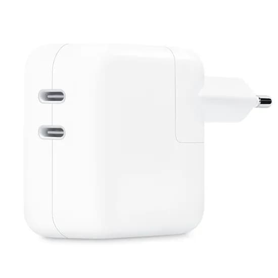 Carregador Apple Orginal 35W Tipo C MW2K3BZ/4