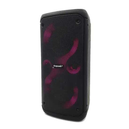 Speaker Ecopower EP-2223 USB/SD/FM/ Bluetooh