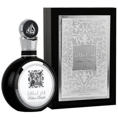Perfume Lattafa Fakhar Man Silver 100ML