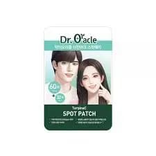 DR. Oracle Mascara Facial p/Espinillas Terpina C Spot Patch L