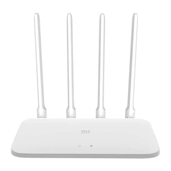 Roteador Xiaomi Mi Router R4CM 300MBPS - Branco