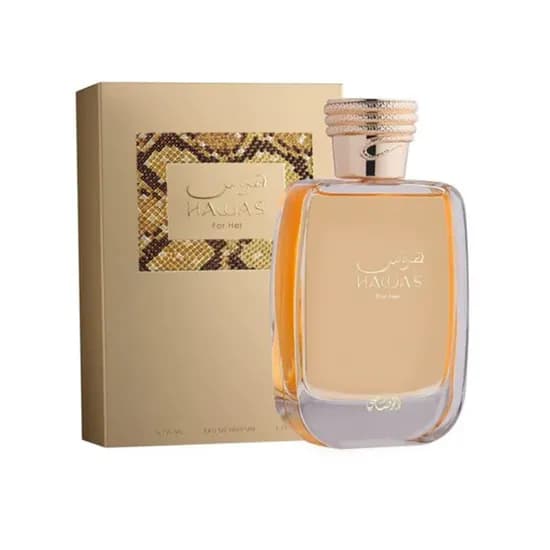 Rasasi Hawas Edp Fem 100ML