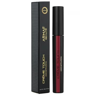 Armaf Creme Touch Liq Matte Lipstick Marseille 04