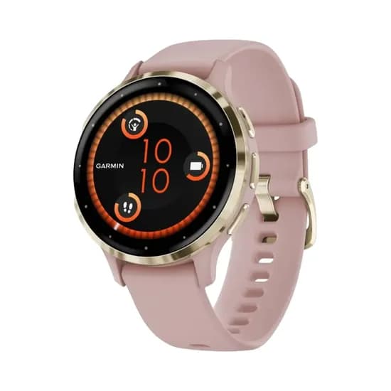 Garmin Reloj GPS Venu 3S 41MM 010-02785-03 1.2" Rose Gold