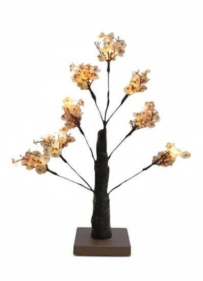 Árvore LED Satellite A-TL4548001 45CM 48 Leds Iluminação Decorativa