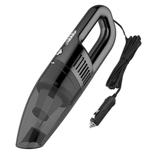 Aspirador Portatil Xo CZ001A 120W/12V/400ML/5M - Preto