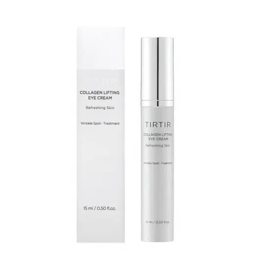 Creme para Contorno de Olhos Tirtir Collagen Lifting 15ML