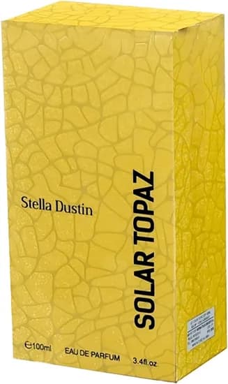 Perfume Stella Dustin Solar Topaz Edp 100ML - Feminino