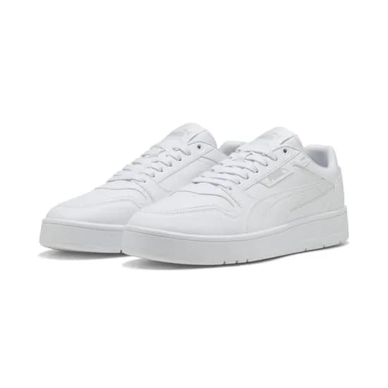 Calzado Puma Court Classic Street Blanco