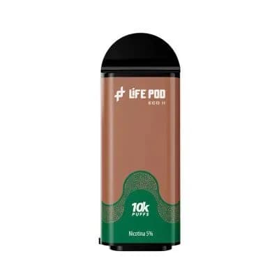 Life Pod Eco Car 10K Capuccino
