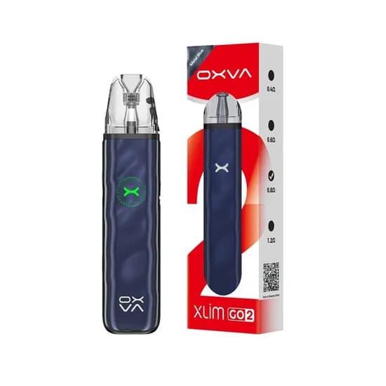 Oxva Xlim Go 2 Kit Metal Blue