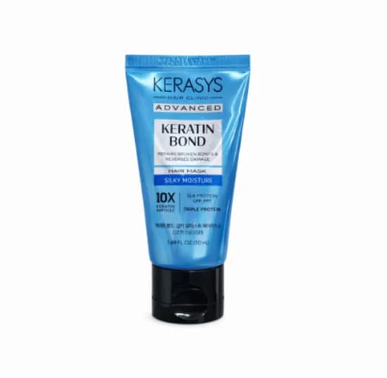 Kerasys Advanced Keratin Bond Silky Moisture Hair Mask 50ML