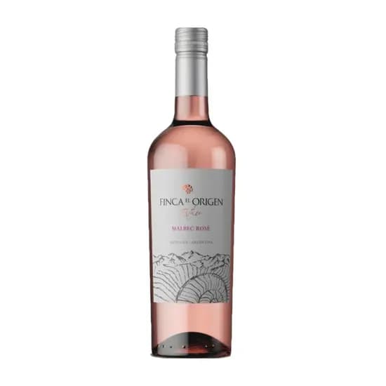 F.Origen Vino Malbec Rose 750ML