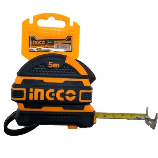 Fita Metrica Ingco HSMT08519 / 5MTS
