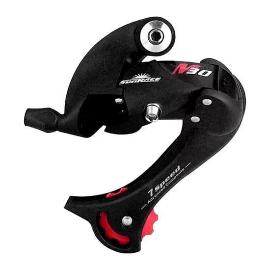 Câmbio Traseiro para Bicicleta Sunrace 7V M37