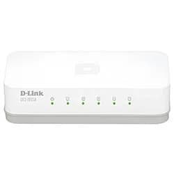 Hub Switch D-Link DES-1005A 5 Portas / 10/100MBPS