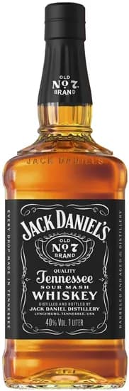 Whisky Jack Daniel's Tennessee 1L