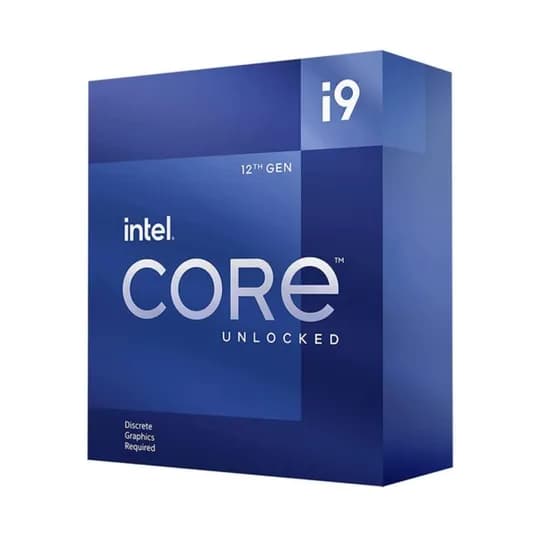Processador Intel Core i9-12900KF 2.40GHZ 30MB LGA 1700