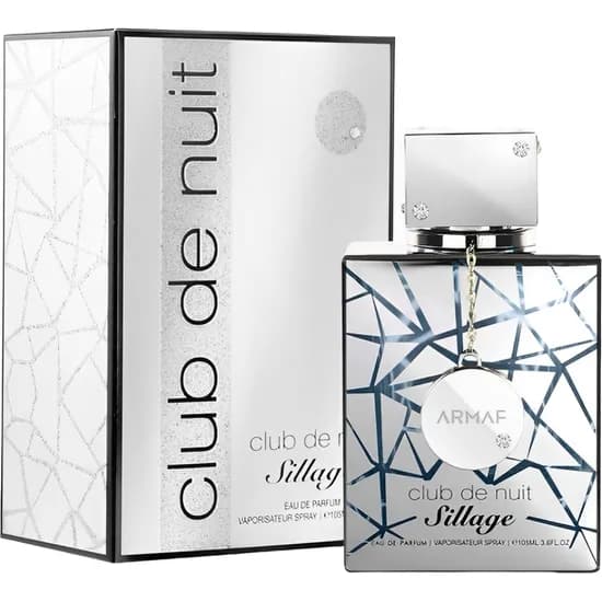 Perfume Armaf Club de Nuit Sillage Edp - Masculino 105ML