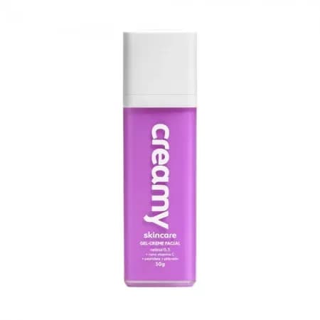 Creme Facial Creamy Skincare Retinol 0,3 30G