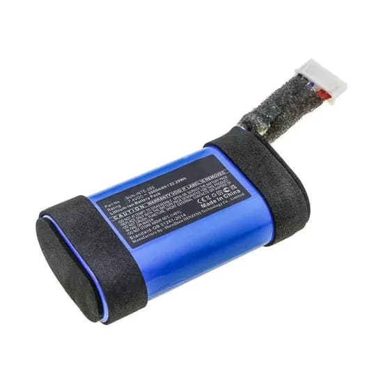 Bateria JBL On The Go SUN-INTE-265 (Iones de Litio, 7,4 V, 3000 Mah)