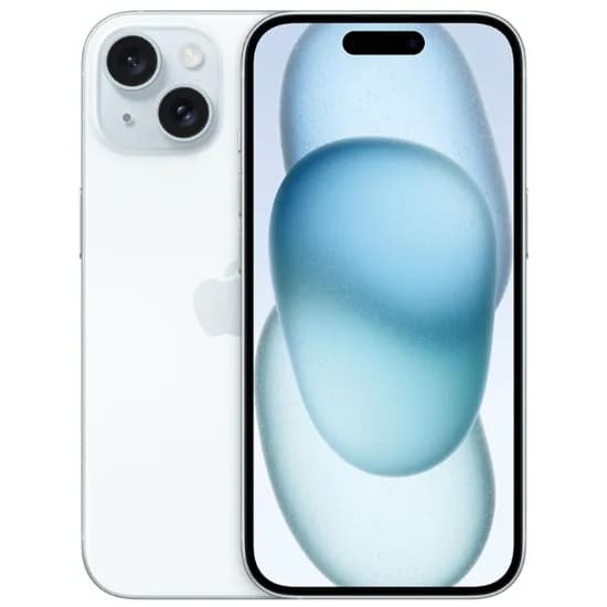 Smartphone Apple iPhone 15 / 128GB (Swap Grade A) Usa - Blue