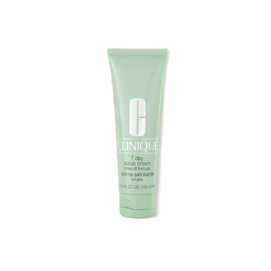 Clinique 7 Day Scrub Cream 100ML