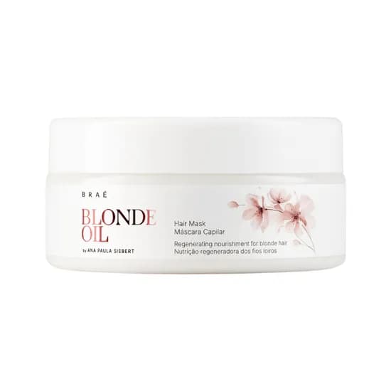 Mascarilla Capilar Braé Blonde Oil BY Ana Paula Siebert 200GR