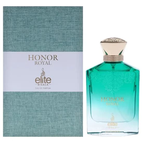 Perfume Unissex Risala Elite Honor Royal Edp 100 ML