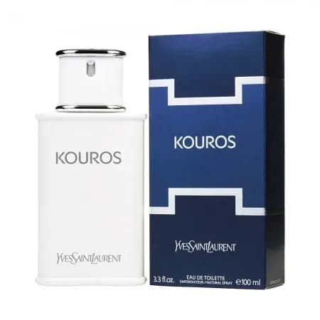 Perfume Yves Saint Laurent Kouros Edt Masculino 100ML