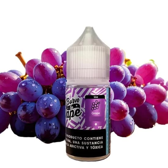BTV 30ML Salt Grape 35MG