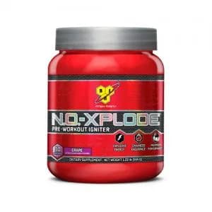 No - Xplode 1.22LB 555G Grape - BSN