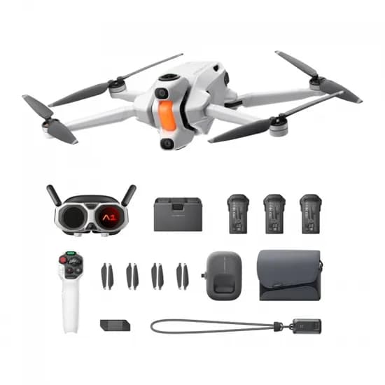 Drone INSTA360 Antigravity A1 Infinity Bundle 8K 360 DE001