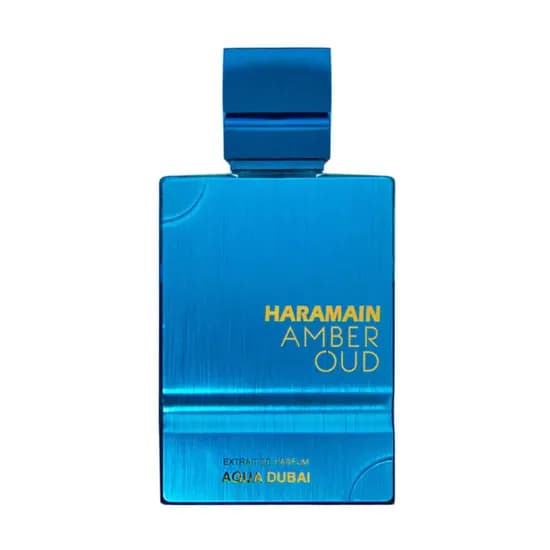 Perfume Al Haramain Amber Oud Aqua Dubai Edp (M) - 100ML(Atacado)