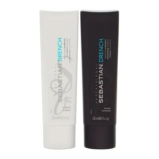 Kit Sebastian (Shampoo+Condicionador) Derench 250ML