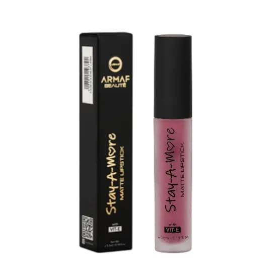 Labial Líquido Armaf Beauté Stay A More Matte Mulberry 5.5ML