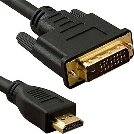 Adaptador HDMI A DVI