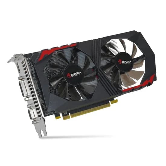 Placa de Video 4GB Exp. GF-GTX960 Keepdata DDR5 128BITS