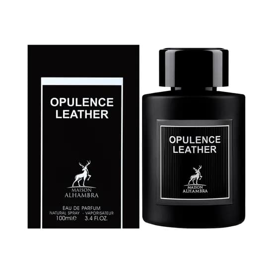 Perfume Maison Alhambra Opulence Lather Edp 100ML - Masculino