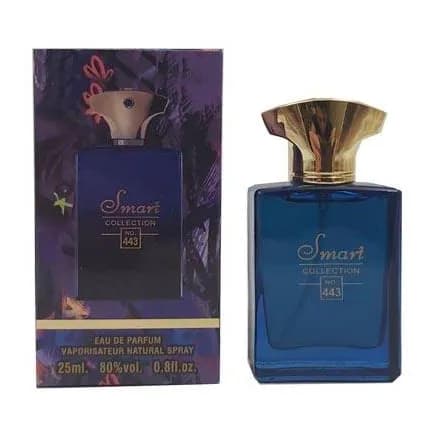Perfume Feminino Smart Collection No. 443 Edp 25 ML
