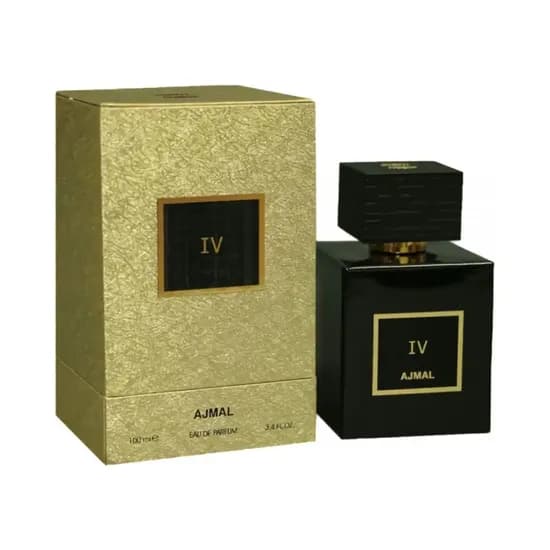 Ajmal Perfume Gold IV Eau de Parfum 100ML