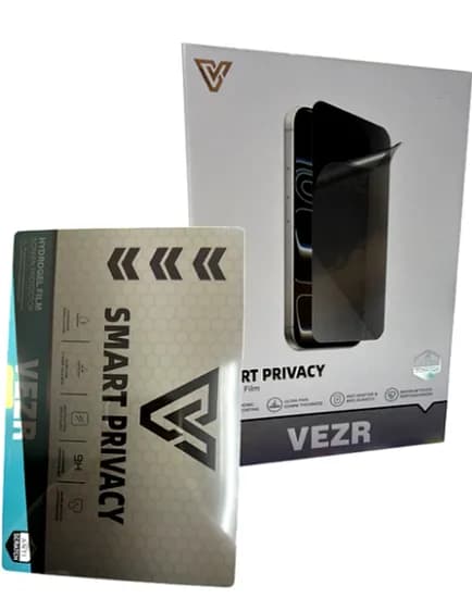 Pelicula Hydrogel Smart Privacy VZ-002 Vezr