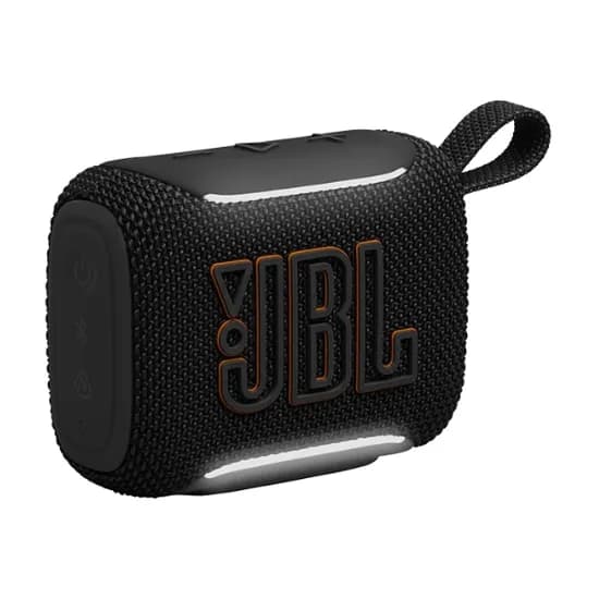 Caixa de Som JBL Go 5 Black BT