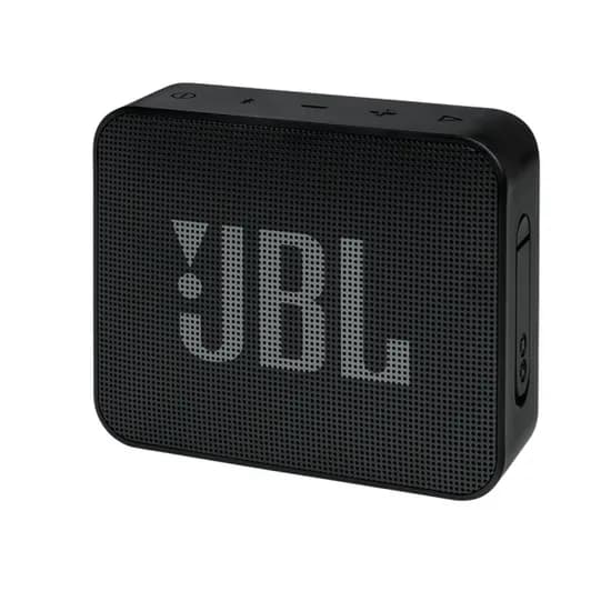 Caixa de Som JBL Go Essential 2 Preta