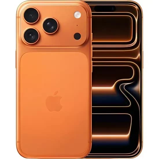 iPhone 17 Pro Max 256GB Cosmic Orange LL/A (Americano)
